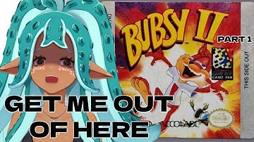 Bubsy II Gameboy - Part 1