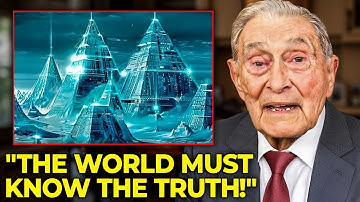 Before He Dies, Last Survivor Reveals The Truth About Adm. Byrd’s Expedition