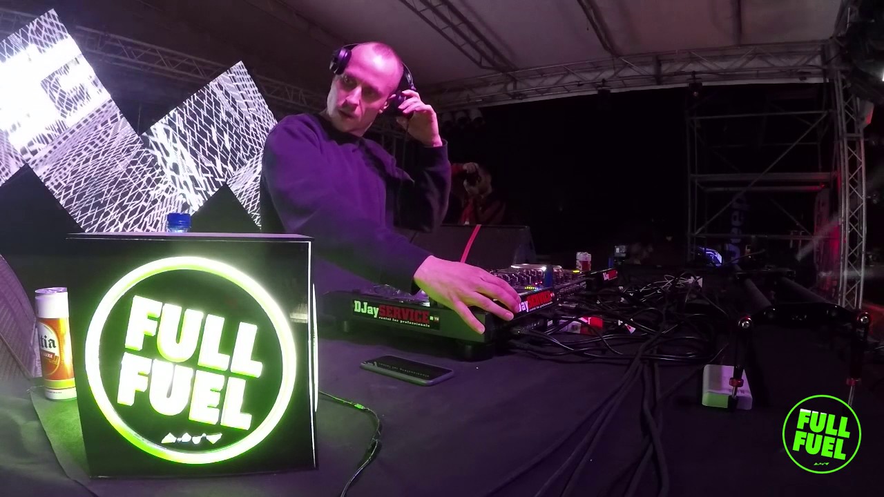 Robert Dietz​ @ Sounds of Sahara Festival | FullFuel.Tv