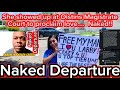 Remember her? Well, Ramone Griffith came out/breed her/back up at Hotel St Philip, Barbados, again