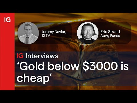 Why Gold below $3000 could be cheap