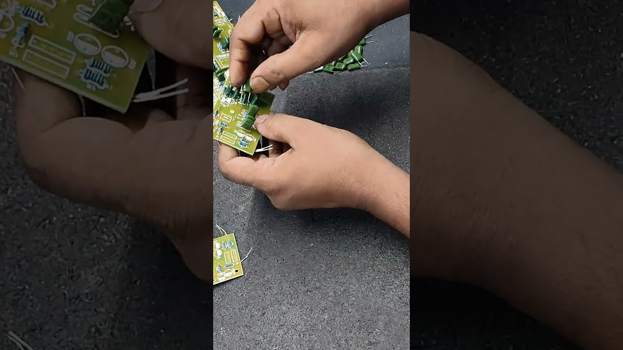 bass treble board mounting #electrical #shortvideo #shortvideo #automobile