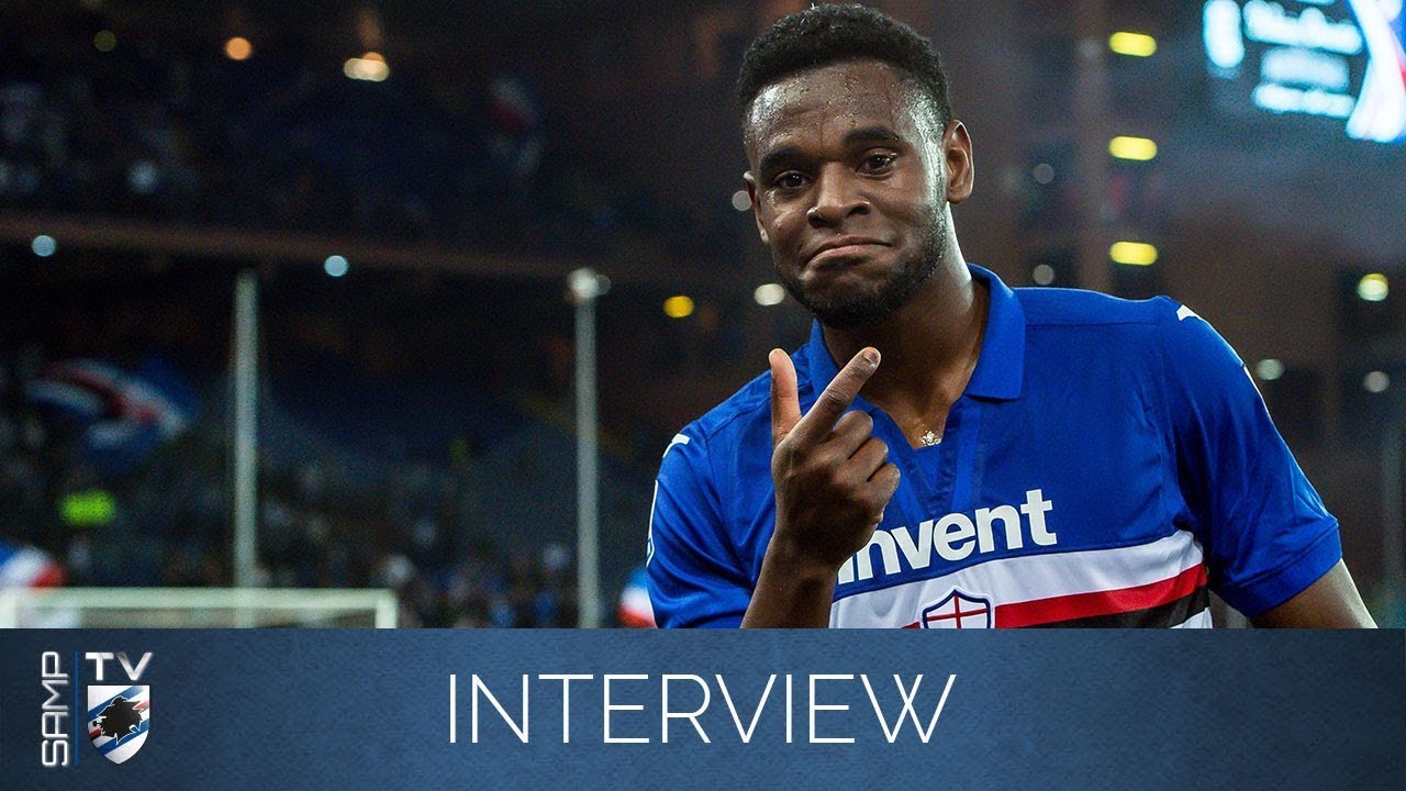 Sampdoria-Bologna, Zapata: «Che gioia il gol allo scadere» attaccante juve