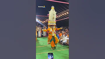 Karaga 2025 Dance God Amma Dance Festival Love 