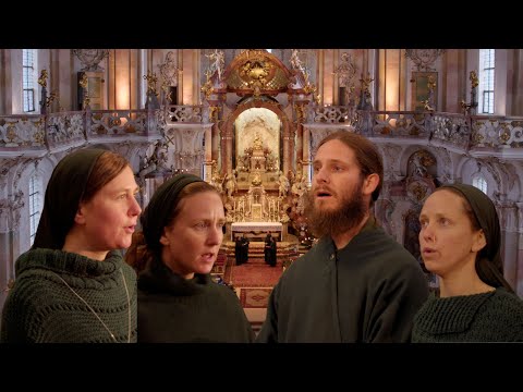 Video: Ophold i et kloster i USA
