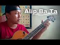 Alip Ba Ta Goosebumps Theme Cover Vand3rHorst Official React #alipbata #goosebumps #react