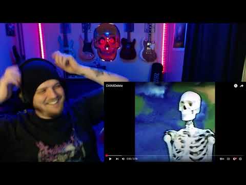 METALHEAD ENVIES| BONES| "CTRLALTDELETE"