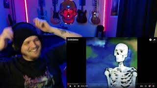 Famous METALHEAD ENVIES| BONES| "CTRLALTDELETE" Profile