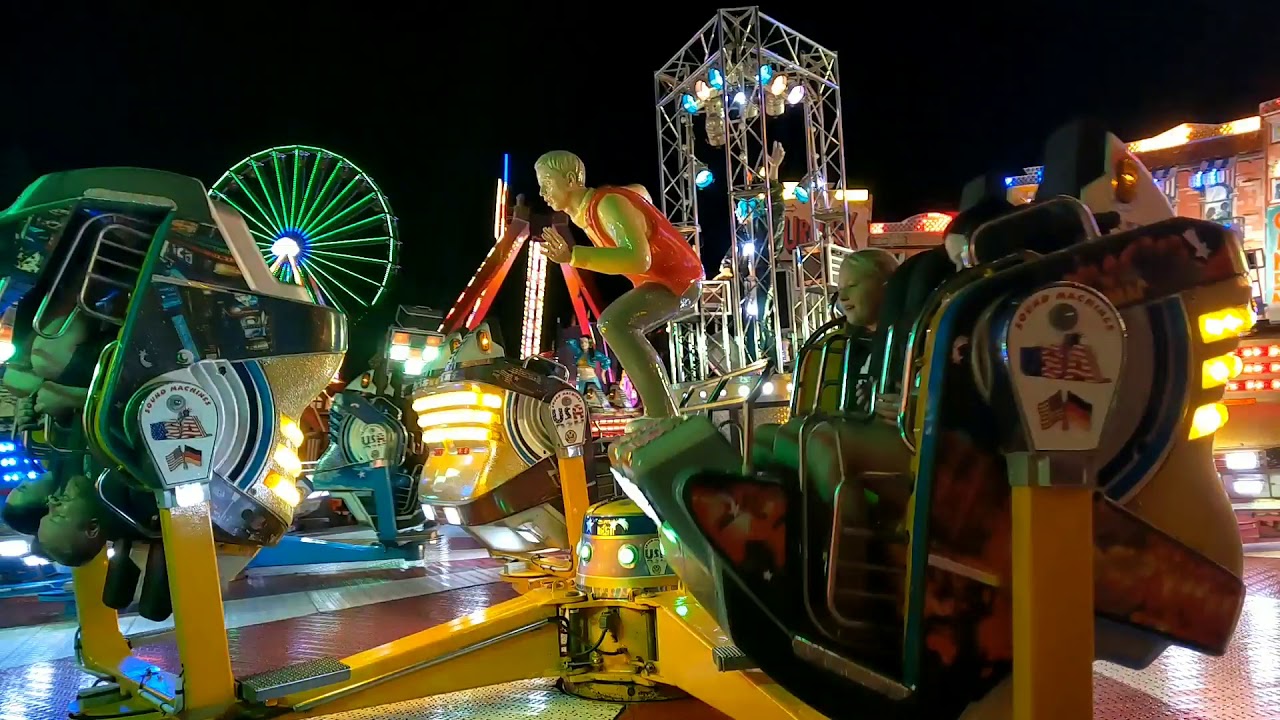 Jacobimarkt Neugersdorf 2019