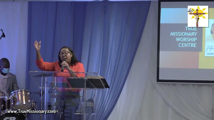 2021-Nov-14 - "I am The True Vine" with Minister C...
