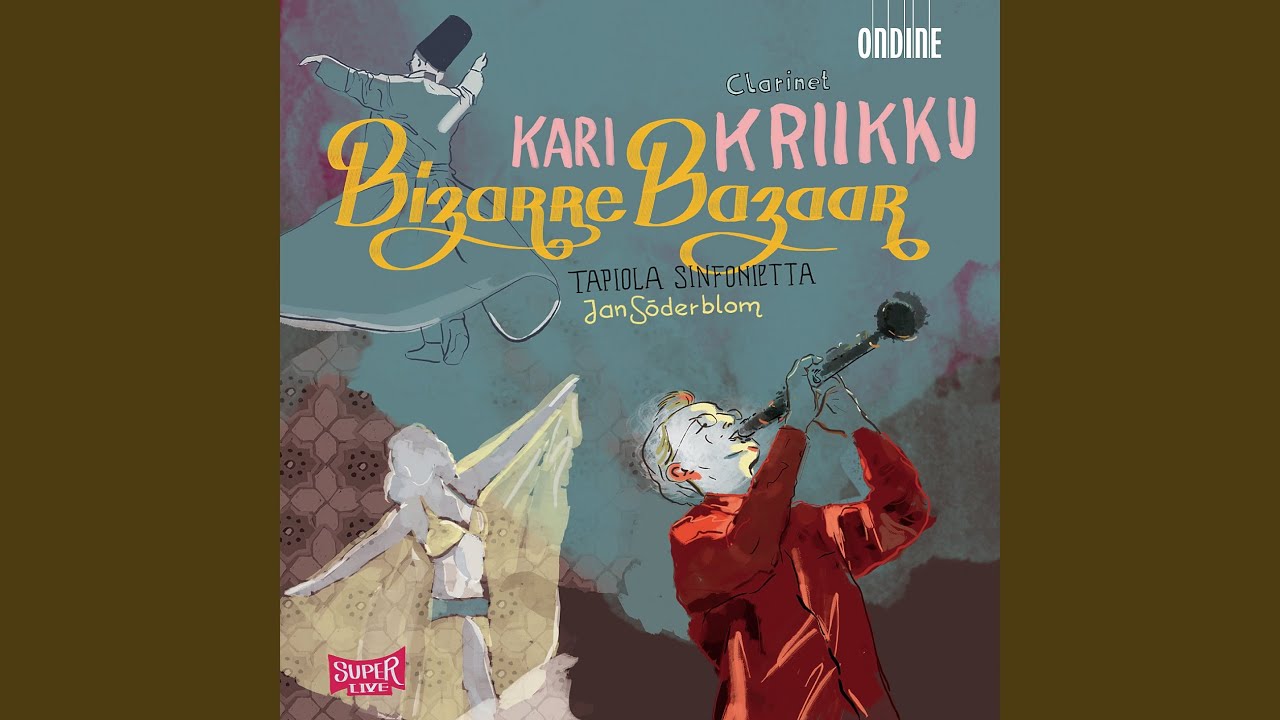 Menino do Bairro Negro (arr. J. Morelenbaum and Y. Hjelt)