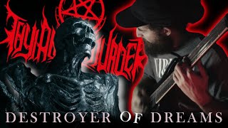 THY ART IS MURDER | Destroyer of Dreams (Cover + TAB)