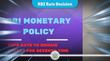 RBI Holds Repo Rate Steady: What This Means for India