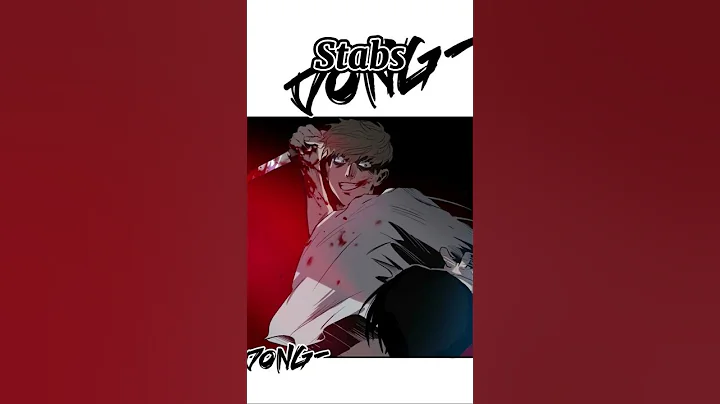 Killing stalking edit - Yoonbum x Sangwoo