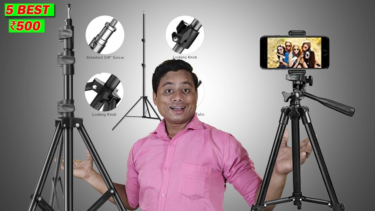 cheap-best-top-5-tripod-under-rs-500-only-on-flipkart-top-5-best