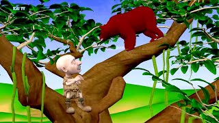 The Grateful Tiger Moral Stories For In English Moral Jungle Stories