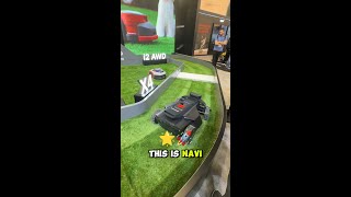 Navimow X4 Series Robot Lawnmower - First Look