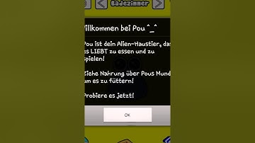 Pou 1.4.12 cheat [No Root]