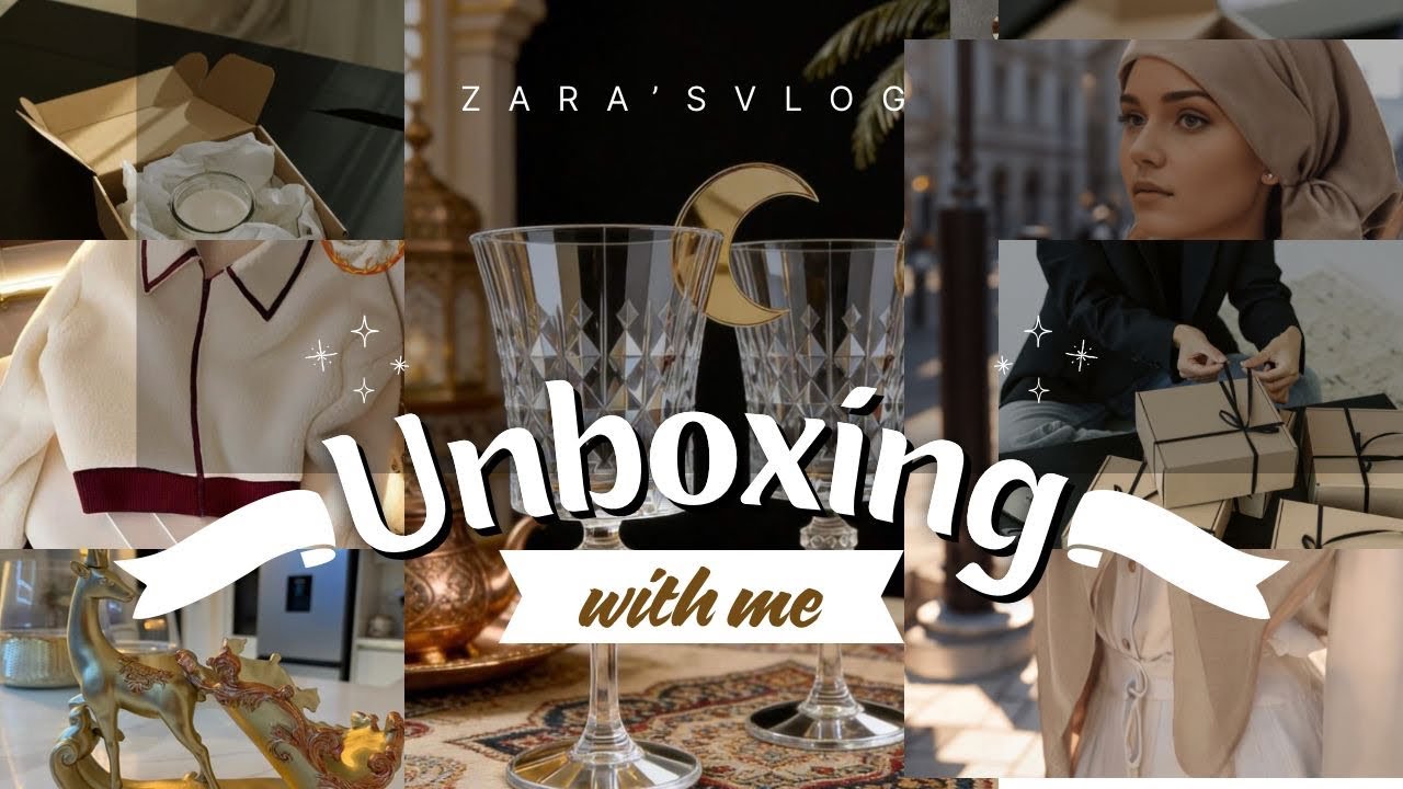 এবার চলে আসছি তোমাদের জন্য স্পেশাল একটা আনবক্সিং ভিডিও নিয়ে 🎁