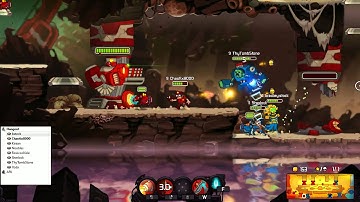 Awesomenauts: Private Match - Randomnauts (Match 1 of 2)