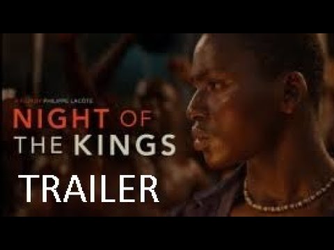 night of the kings trailer (Noche de los reyes)