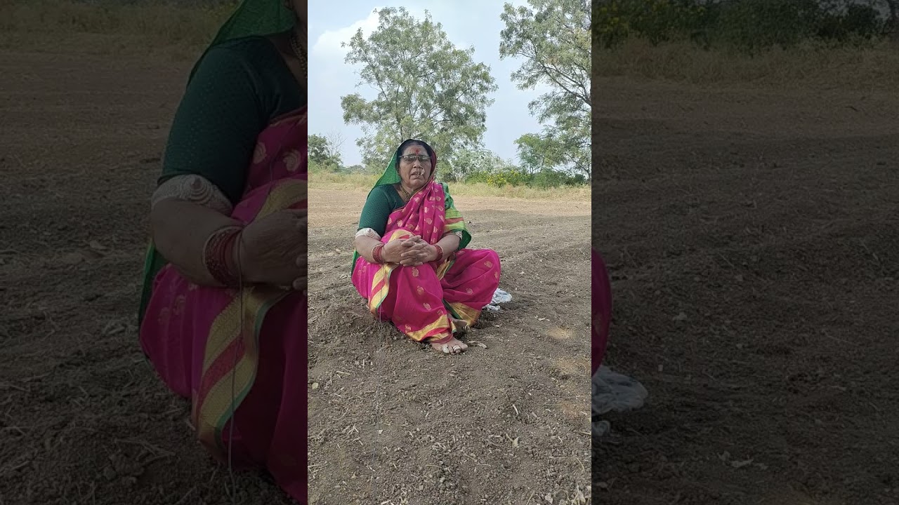 ##पारंपारिक  जात्यावरची ओवी # दिपावली चे गाणे बहिण - भावाचे # 👍👍छान आवाजात नक्की ऐका 🙏🙏