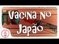 Vacina contra Covid no Japão