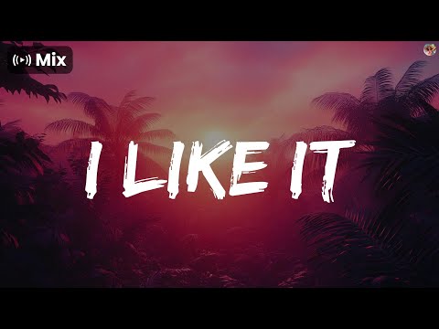 𝗠𝗶𝘅 I Like It J Balvin LISA Billie Eilish 