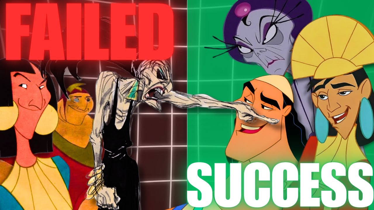 How Disney's Best Comedy Was Made Completely By Accident