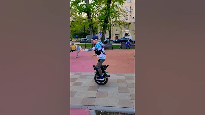 10 years old begode t4