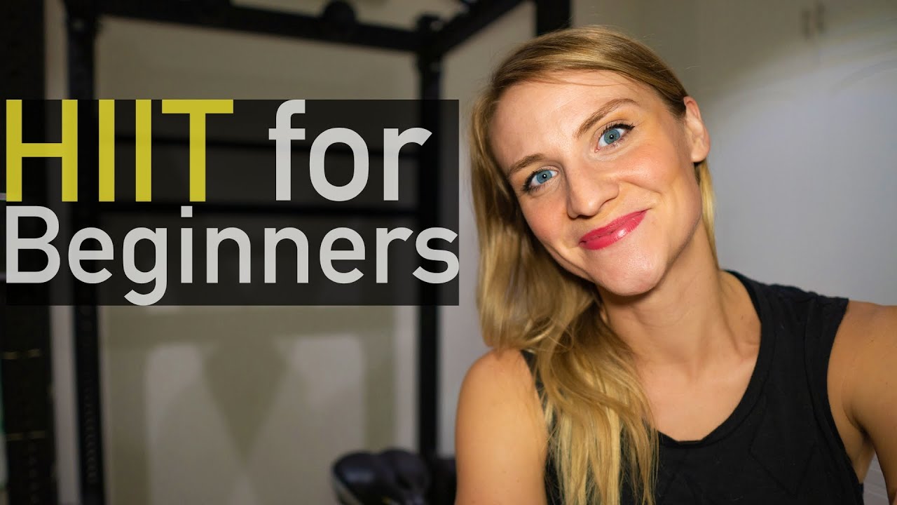 15 minute HIIT indoor cycling workout for beginners YouTube