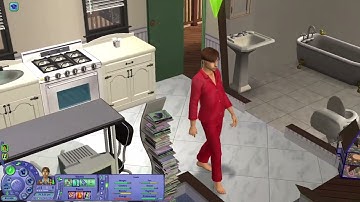 Raising an Alien in Strangetown | Sims 2 | Let
