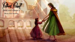 Princess’s Prance ~ Music Box Version @RobertRussellComposer