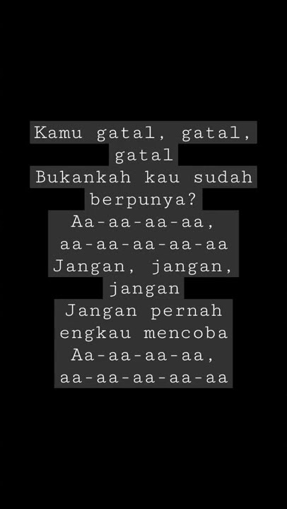 Gatal lyrics ❤️❤️ #shorts #shortvideo #jannanick #lyrics #lyricvideo #short