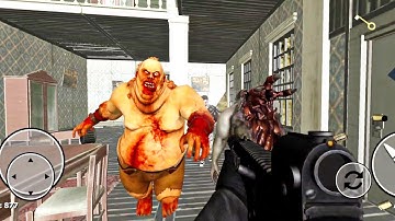 New Update - Zombie Evil Kill 7 version 2.2 - Android Gameplay part -20