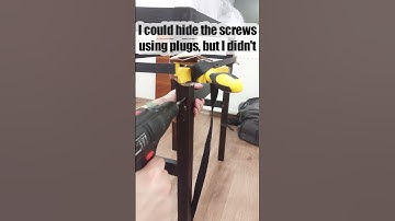 Eliminate table wobbling