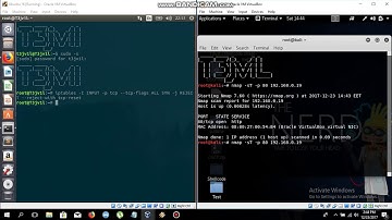 How to bypass firewall part 1
