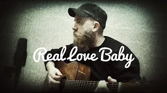 Real Love Baby by Father John Misty ~ Acoustic cover Real Love Baby by Father John Misty ~ Acoustic cover