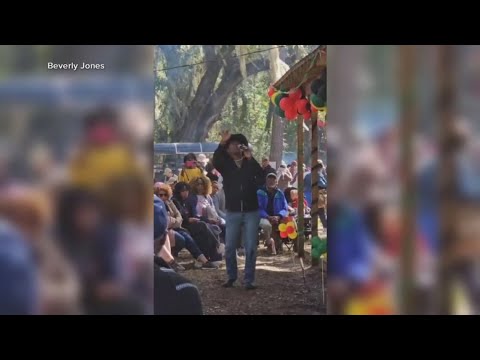 Largest gathering in years for Gullah Geechee festival overshadowed by ...