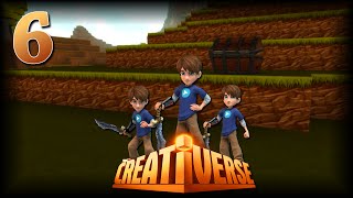 Creativerse Multiplayer ~ Ep 6 ~ Treasure Hunt!