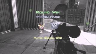 MW2 Bill @Scrapyard
