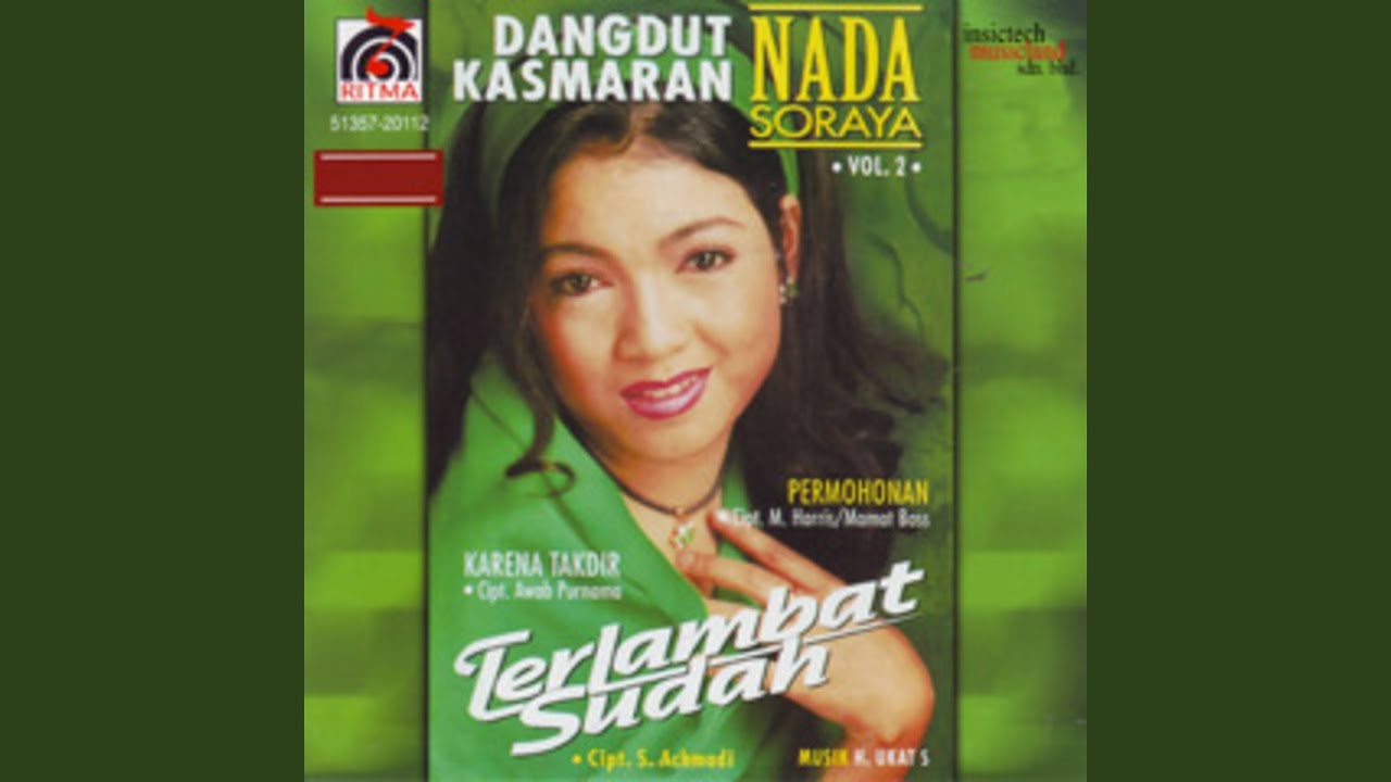 Terlambat Sudah