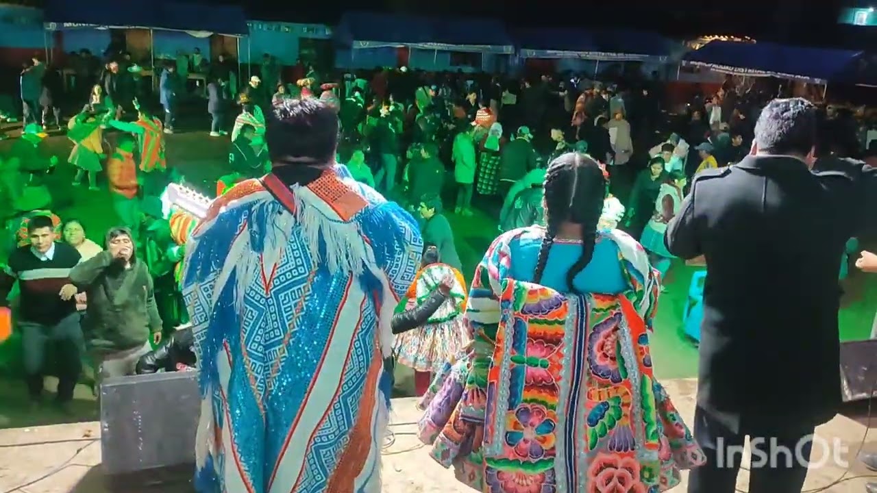 FARAÓN DE LA BANDURRIA TINTINCO - Cusipata  Aniversario y  carnavales 2025