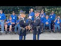 Best 4k changing of the guard at arlington national cemetery in 4k inspection close up perfection