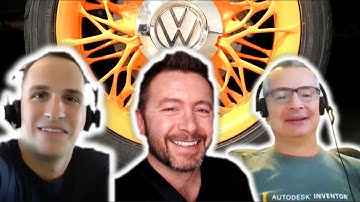 Generative Design for Inventor Users | AU2019 Session Preview | Meet the Autodesk Experts!