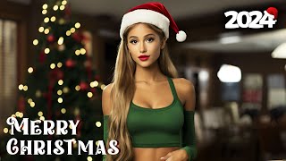 Ariana Grande, Justin Bieber, Mariah Carey, Sia, Wham! Cover Style 🎅🏻 Best Christmas Songs 2024