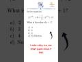 This SAT Trap Question Has NO Solution — Can You Spot Why?