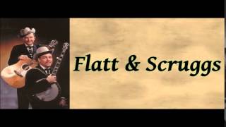 Miniatura del video "Rock Salt And Nails - Flatt & Scruggs"