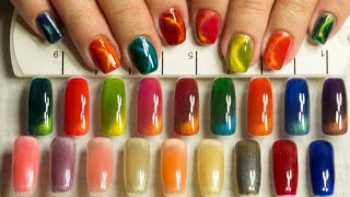 Обзор новой коллекции гель-лаков Кошачий Глаз / NEW Cat Eye Gel Polishes - Review Обзор новой коллекции гель-лаков Кошачий Глаз / NEW Cat Eye Gel Polishes - Review