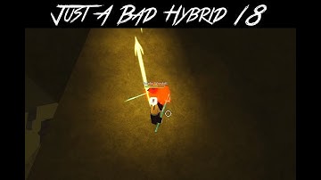 Just a Bad Hybrid 18 | Rogue Lineage